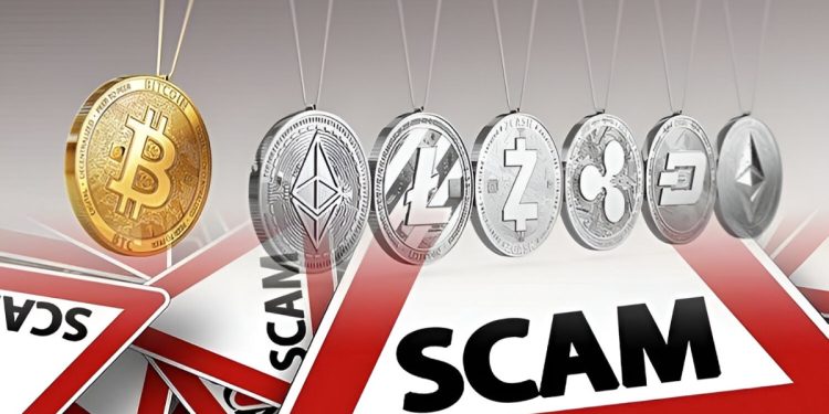 Công dân song tịch rửa 73 triệu USD từ lừa đảo tiền mã hóa
