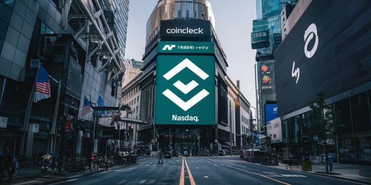 Coincheck niêm yết trên Nasdaq