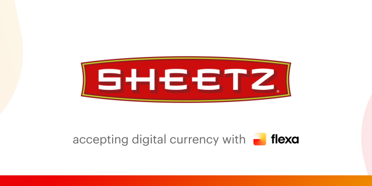 Sheetz mở rộng thanh toán tiền mã hóa tại 750 cửa hàng