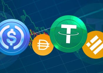 Khối lượng giao dịch stablecoin tháng 11 đạt 1,81 nghìn tỷ USD
