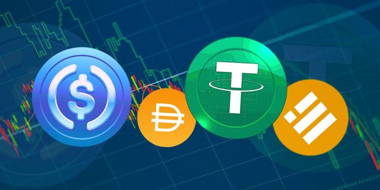 Khối lượng giao dịch stablecoin tháng 11 đạt 1,81 nghìn tỷ USD