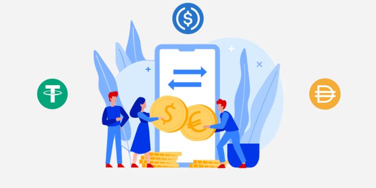 Stablecoin tăng trưởng mạnh, nhưng vẫn hạn chế trong giao dịch toàn cầu