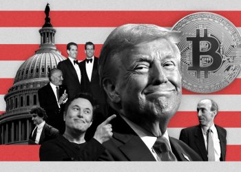 Trump cân nhắc lập vị trí chuyên trách tiền mã hóa tại Nhà Trắng