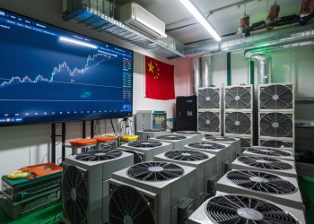 Nhu cầu máy đào Bitcoin tăng vọt tại Thâm Quyến