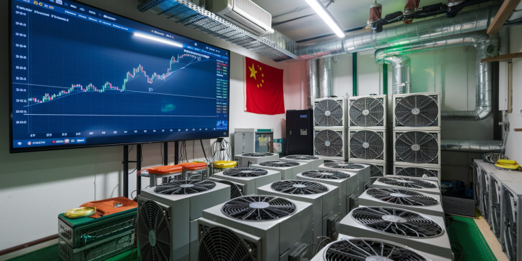 Nhu cầu máy đào Bitcoin tăng vọt tại Thâm Quyến