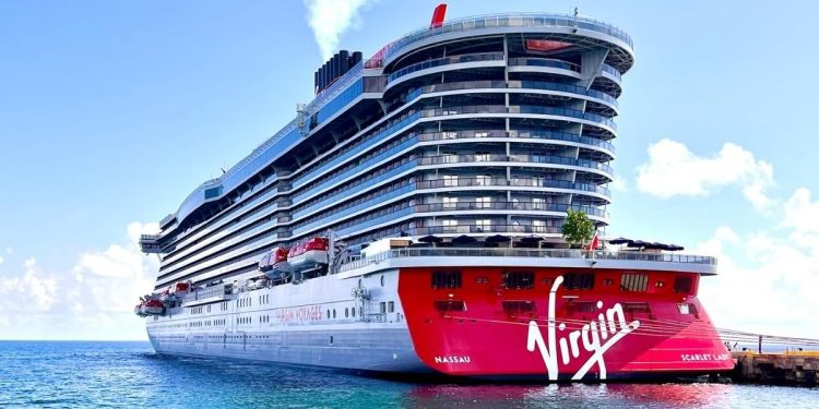 Virgin Voyages chấp nhận Bitcoin cho vé du thuyền hàng năm