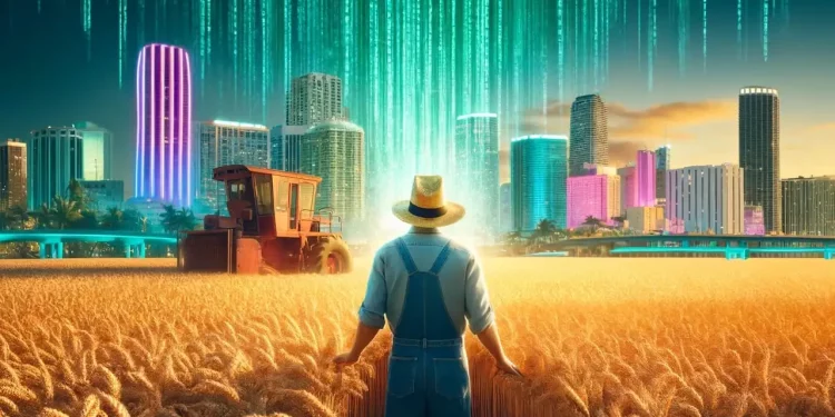 Agridex thực hiện giao dịch cà phê đầu tiên trên blockchain Solana
