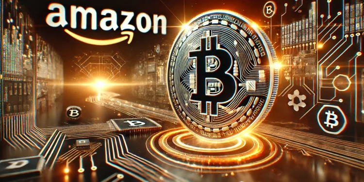 Cổ đông Amazon đề xuất thành lập quỹ dự trữ Bitcoin