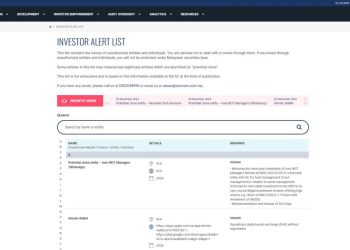 Atomic Wallet bị cấm hoạt động tại Malaysia