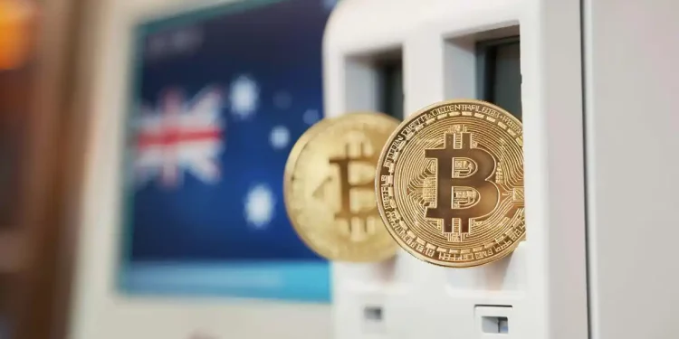 Úc tăng cường giám sát máy ATM tiền mã hóa