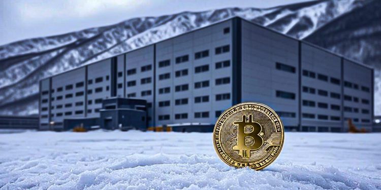 Nga cấm khai thác tiền mã hóa tại 10 khu vực