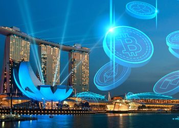 Singapore dẫn đầu cuộc đua công nghệ blockchain toàn cầu