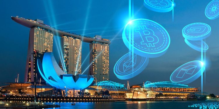 Singapore dẫn đầu cuộc đua công nghệ blockchain toàn cầu