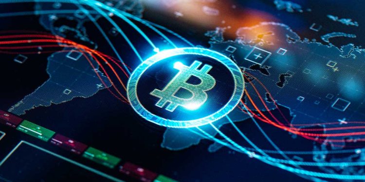 Sở hữu tiền mã hóa tăng mạnh tại các thị trường mới nổi