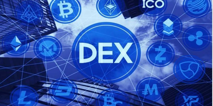 Khối lượng giao dịch trên các sàn DEX đạt 462 tỷ USD trong tháng 12