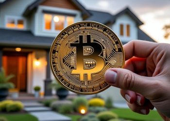 La Rosa Holdings hỗ trợ thanh toán Bitcoin cho môi giới bất động sản