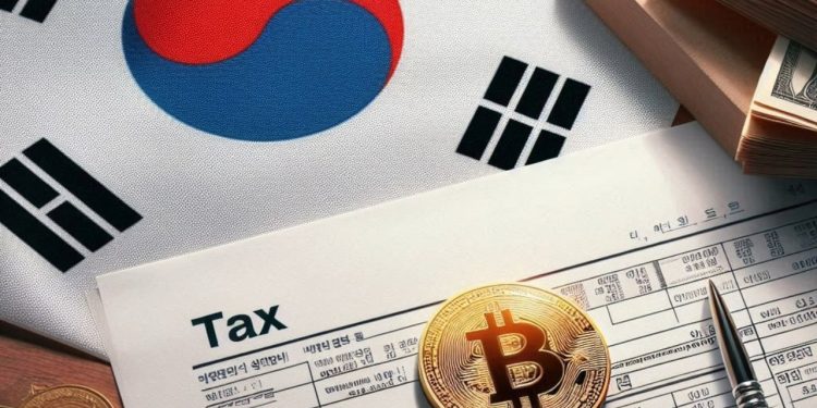 Hàn Quốc hoãn áp dụng thuế tiền mã hóa đến 2027