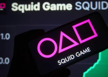 Cảnh báo lừa đảo tiền mã hóa liên quan đến Squid Game