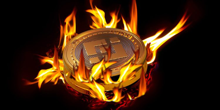 Đốt token là gì?