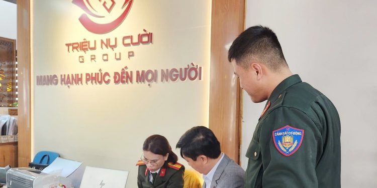 Công an Hà Nội ngăn chặn vụ lừa đảo tiền mã hóa 30 tỷ đồng