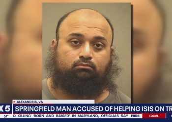 Người đàn ông tại Virginia bị kết án vì tài trợ ISIS bằng tiền mã hóa