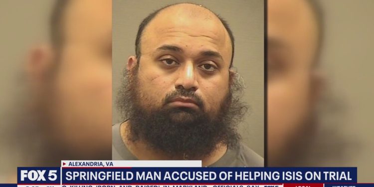 Người đàn ông tại Virginia bị kết án vì tài trợ ISIS bằng tiền mã hóa