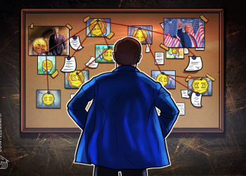 Đảng Dân Chủ kêu gọi điều tra dự án tiền mã hóa của Trump