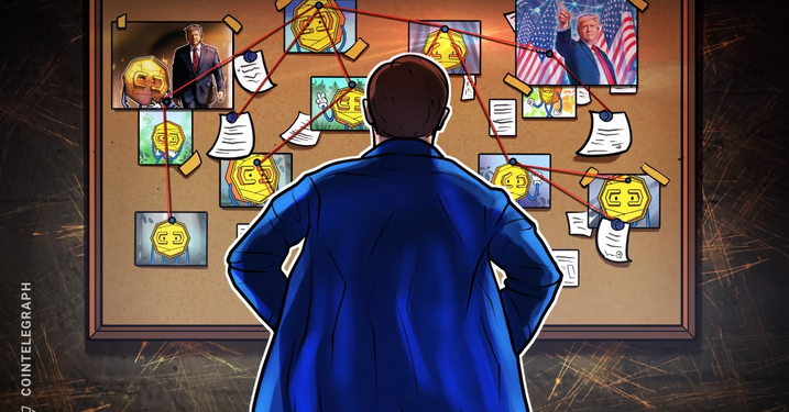 Đảng Dân Chủ kêu gọi điều tra dự án tiền mã hóa của Trump