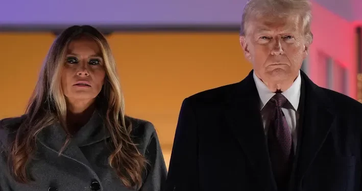 Token TRUMP lao dốc sau màn ra mắt của MELANIA