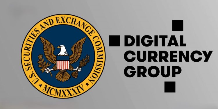 SEC áp phạt 38 triệu USD đối với DCG