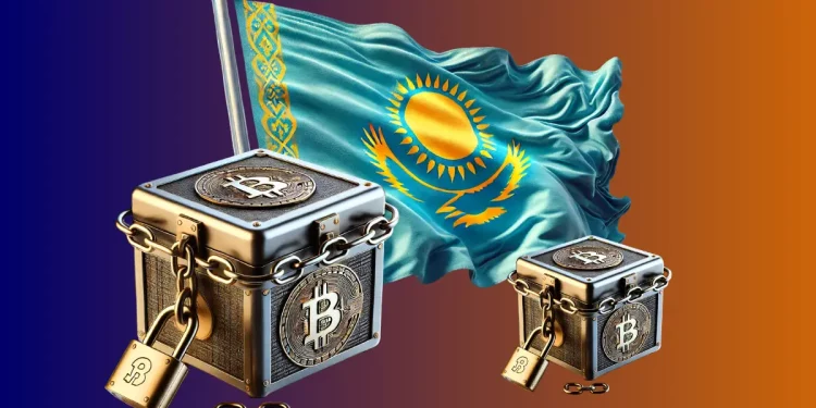 Kazakhstan trấn áp mạnh sàn tiền mã hóa trái phép