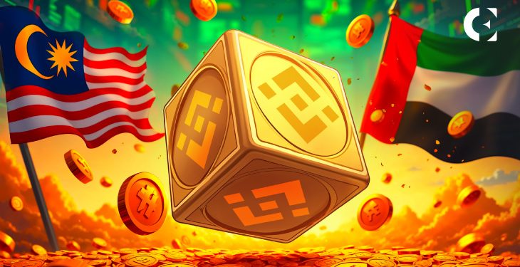 Malaysia xem xét chính sách tiền mã hóa mới