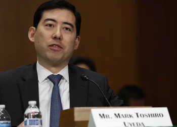 Mark Uyeda đảm nhận vai trò Quyền Chủ tịch SEC