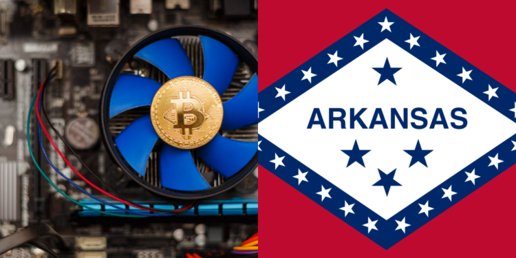 Arkansas xem xét cấm khai thác tiền mã hóa gần căn cứ quân sự