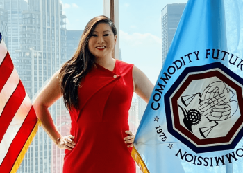 Caroline Pham đảm nhận vai trò Quyền Chủ tịch CFTC