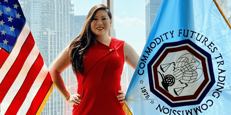 Caroline Pham đảm nhận vai trò Quyền Chủ tịch CFTC