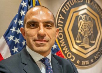 Chủ tịch CFTC Rostin Behnam sẽ từ chức vào ngày 20/1