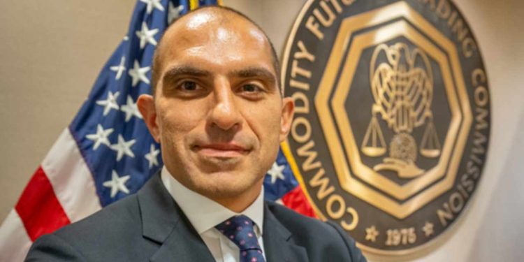 Chủ tịch CFTC Rostin Behnam sẽ từ chức vào ngày 20/1