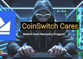 CoinSwitch ra mắt quỹ hỗ trợ nạn nhân WazirX