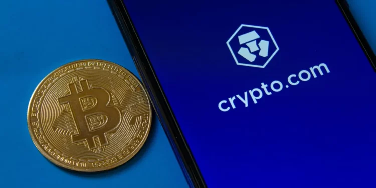 Crypto.com tiên phong nhận giấy phép MiCA tại EU