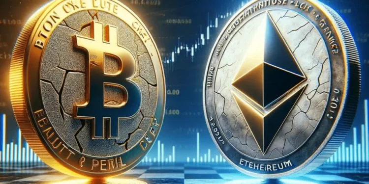 Dòng vốn kỷ lục đổ vào tiền mã hóa trong năm 2024 nhờ ETF Bitcoin