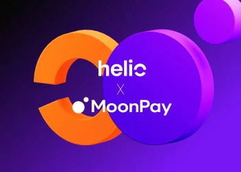MoonPay chi 175 triệu USD thâu tóm Helio, mở rộng thanh toán tiền mã hóa