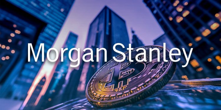 Morgan Stanley cân nhắc thêm tiền mã hóa vào E-Trade