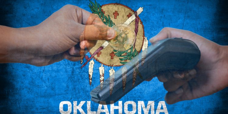 Oklahoma xem xét dự luật cho phép trả lương bằng Bitcoin