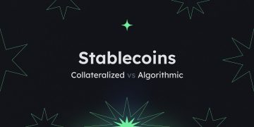 Sự khác biệt giữa stablecoin thuật toán và stablecoin được thế chấp
