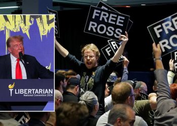 Donald Trump ân xá cho nhà sáng lập Silk Road