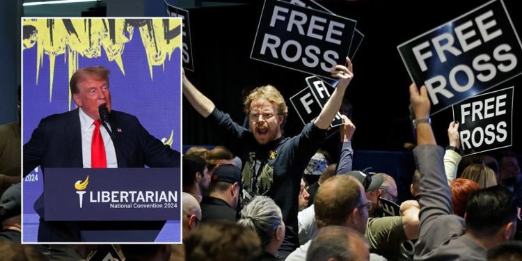 Donald Trump ân xá cho nhà sáng lập Silk Road