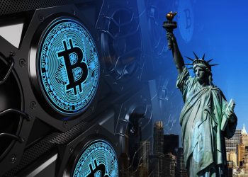 New York thành lập lực lượng đặc nhiệm tiền mã hóa