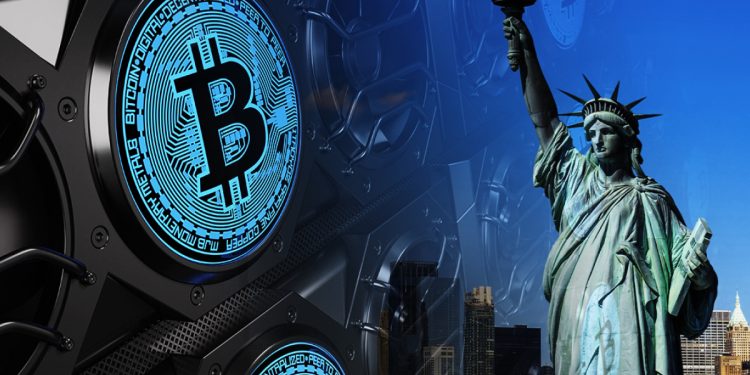 New York thành lập lực lượng đặc nhiệm tiền mã hóa