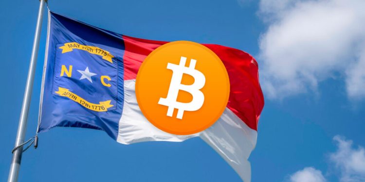 North Carolina xem xét đầu tư quỹ công vào Bitcoin ETP